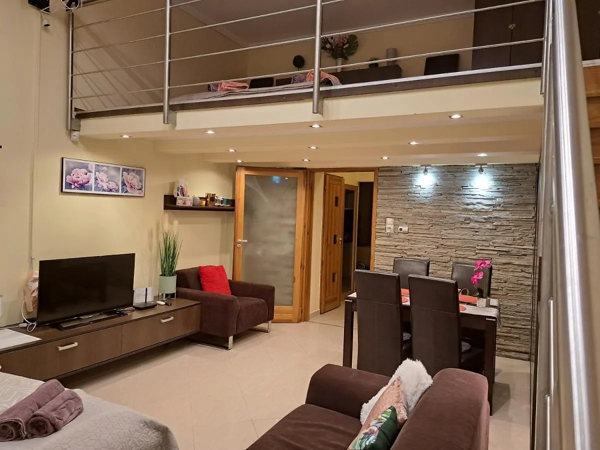 Szandi Belvarosi Apartman Segedyn Węgry