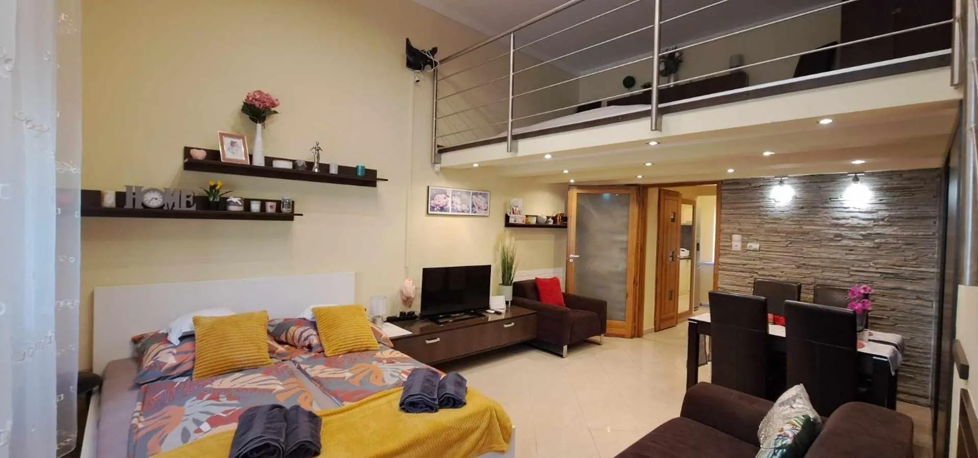 Апартаменты Szandi Belvarosi Apartman Сегед Венгрия