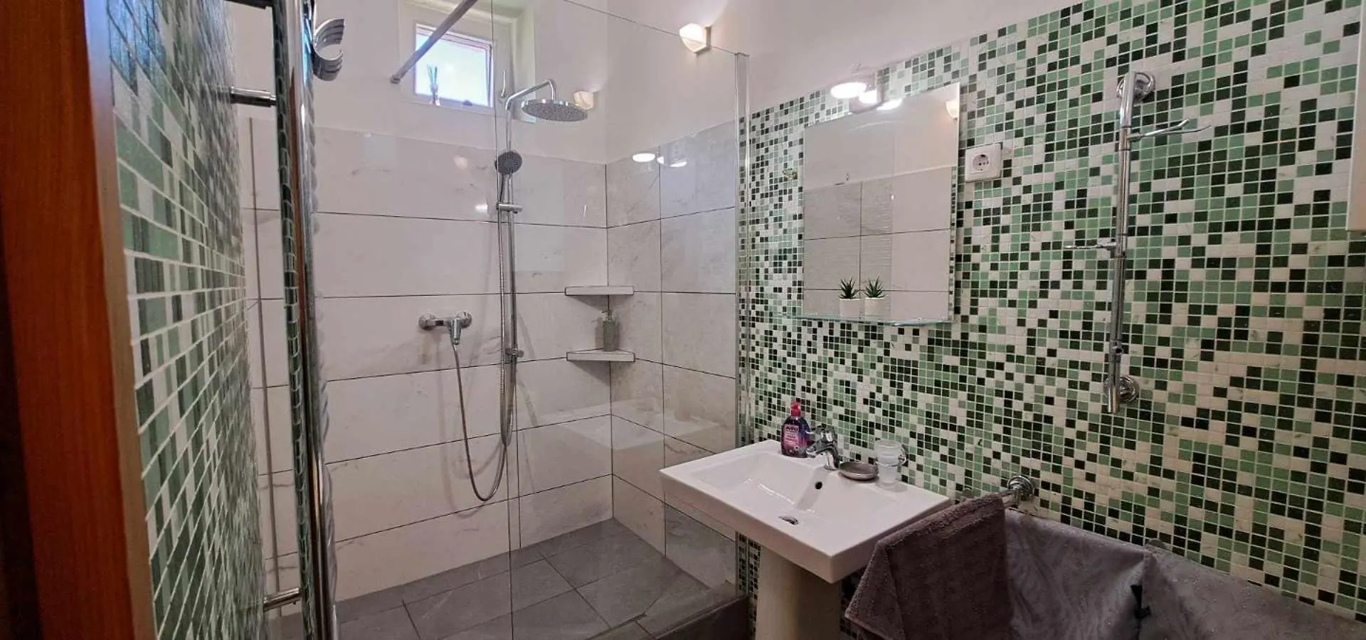 Apartament Szandi Belvarosi Apartman Segedyn Węgry
