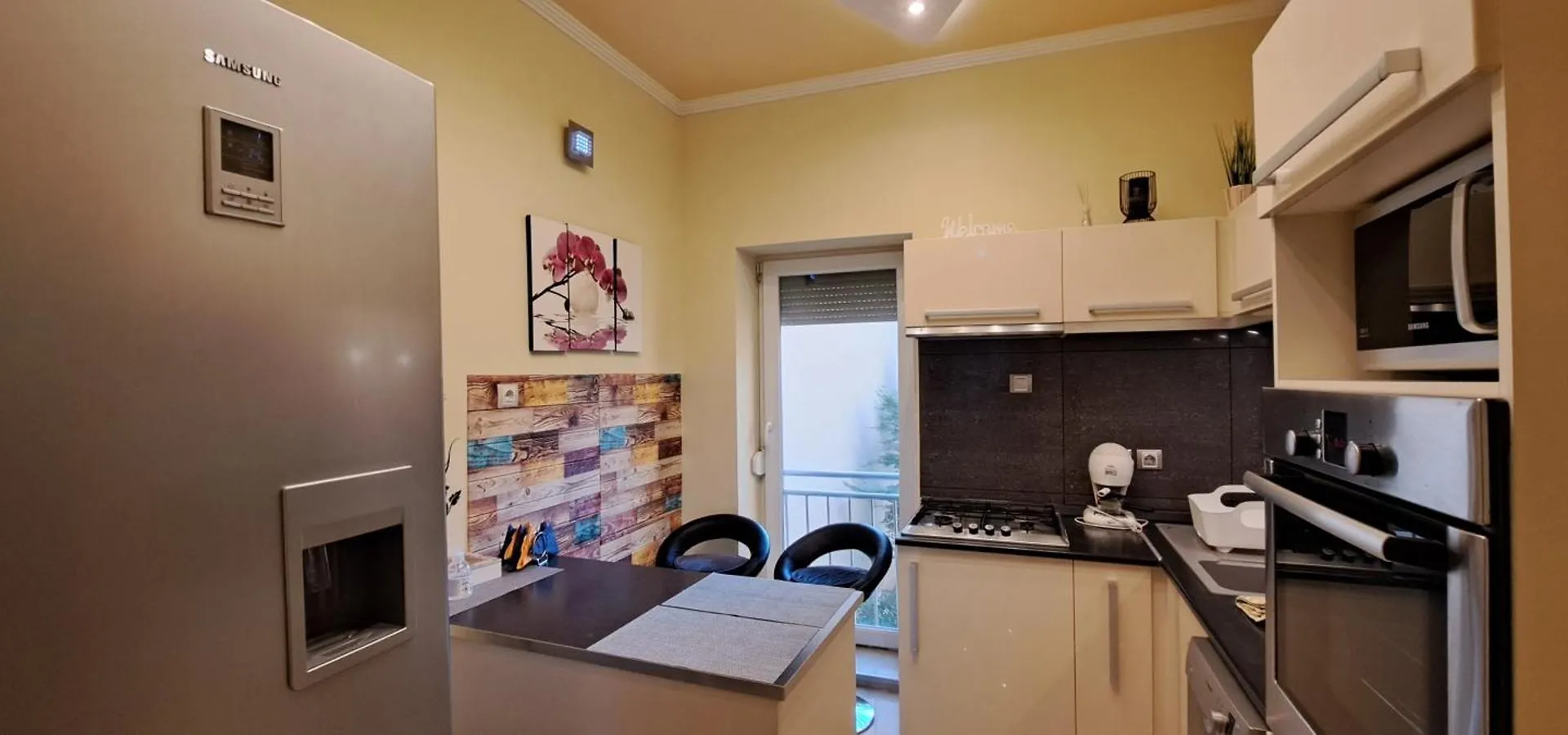 Szandi Belvarosi Apartman Segedyn Węgry