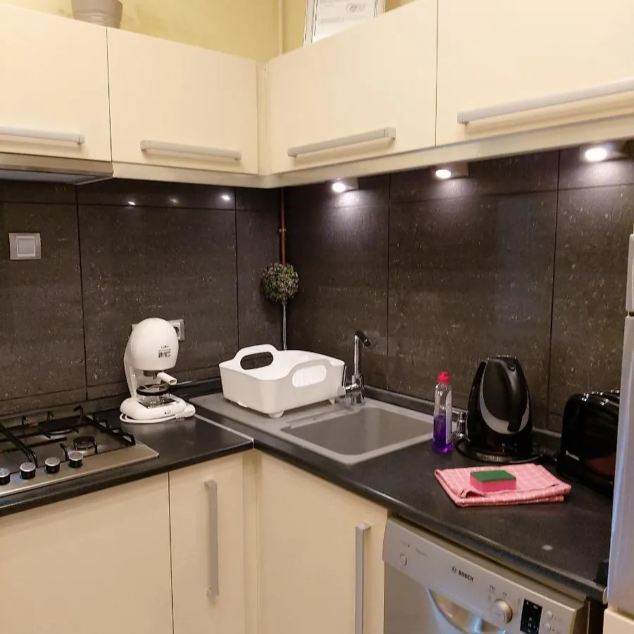 Apartment Szandi Belvarosi Apartman Szeged Hungary