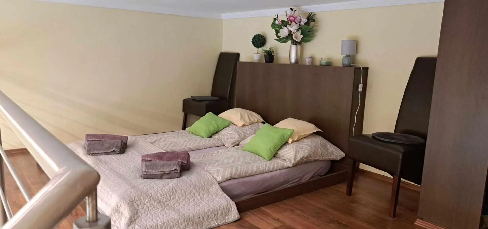 Szandi Belvarosi Apartman Σέγκεντ Διαμέρισμα
