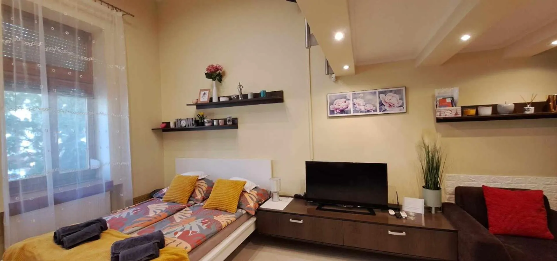Apartment Szandi Belvarosi Apartman Szeged