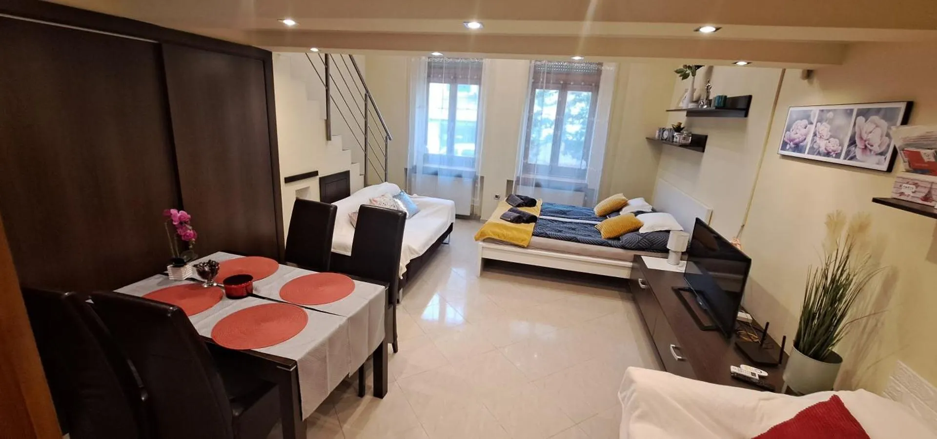 Szandi Belvarosi Apartman Szeged Hungary