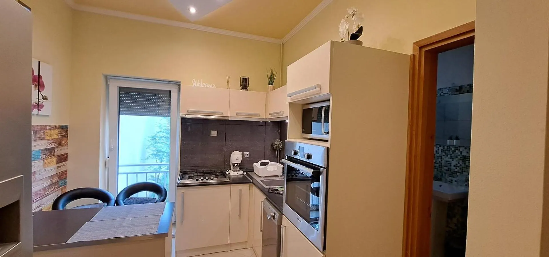 Διαμέρισμα Szandi Belvarosi Apartman Σέγκεντ
