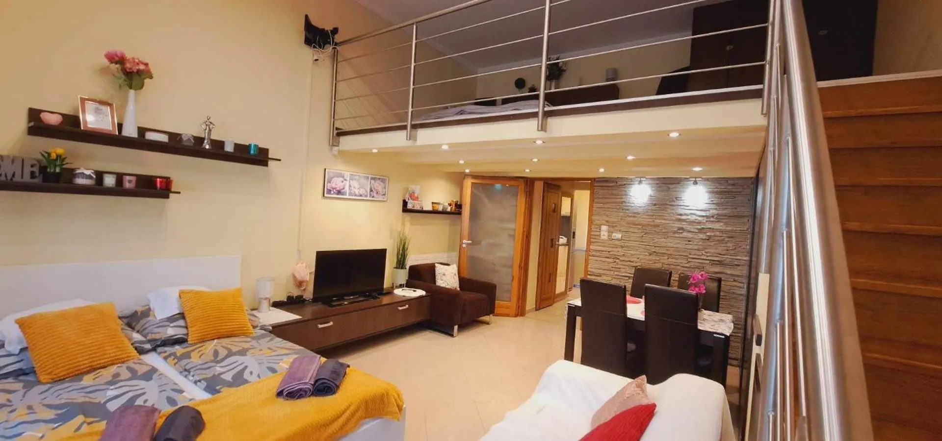 Szandi Belvarosi Apartman Szeged 0*,
