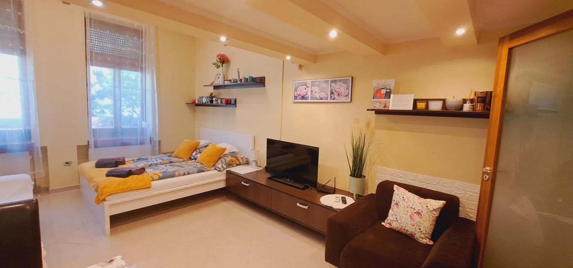 Szandi Belvarosi Apartman Szeged