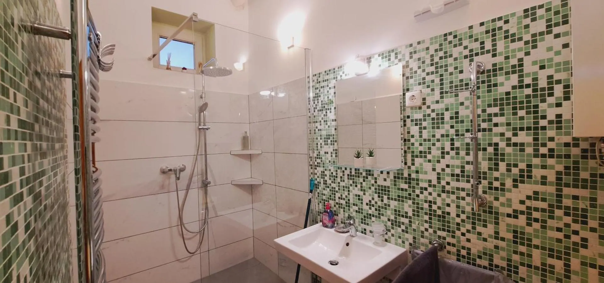 Szandi Belvarosi Apartman Szeged