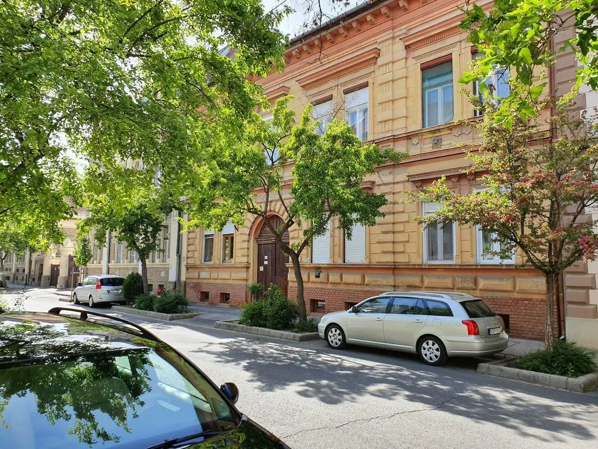 Szandi Belvarosi Apartman Szeged Hungary